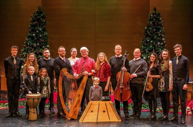 Magical Strings 41st Annual Celtic Yuletide Concert