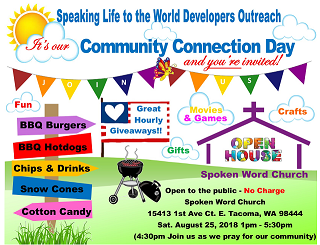 Community Connections Day