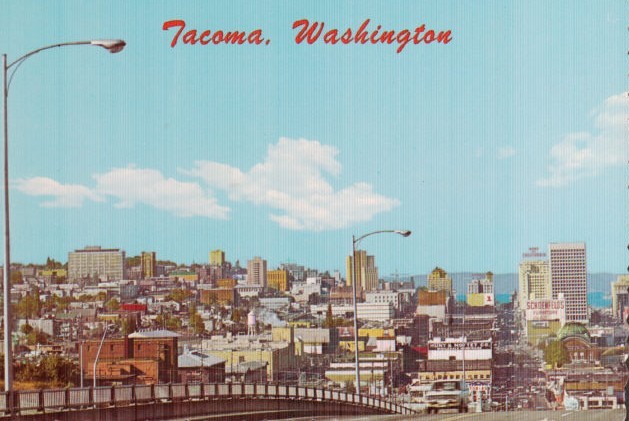 Tacoma WA