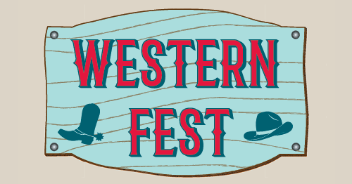 WESTERN FEST Free Community Festival