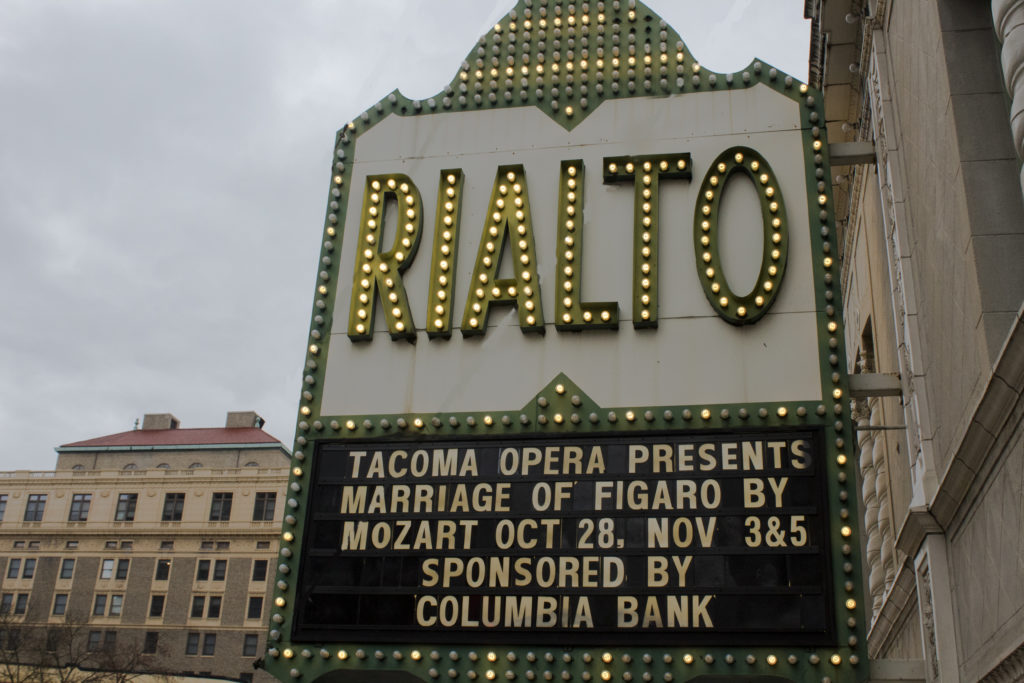 Opera at the Rialto