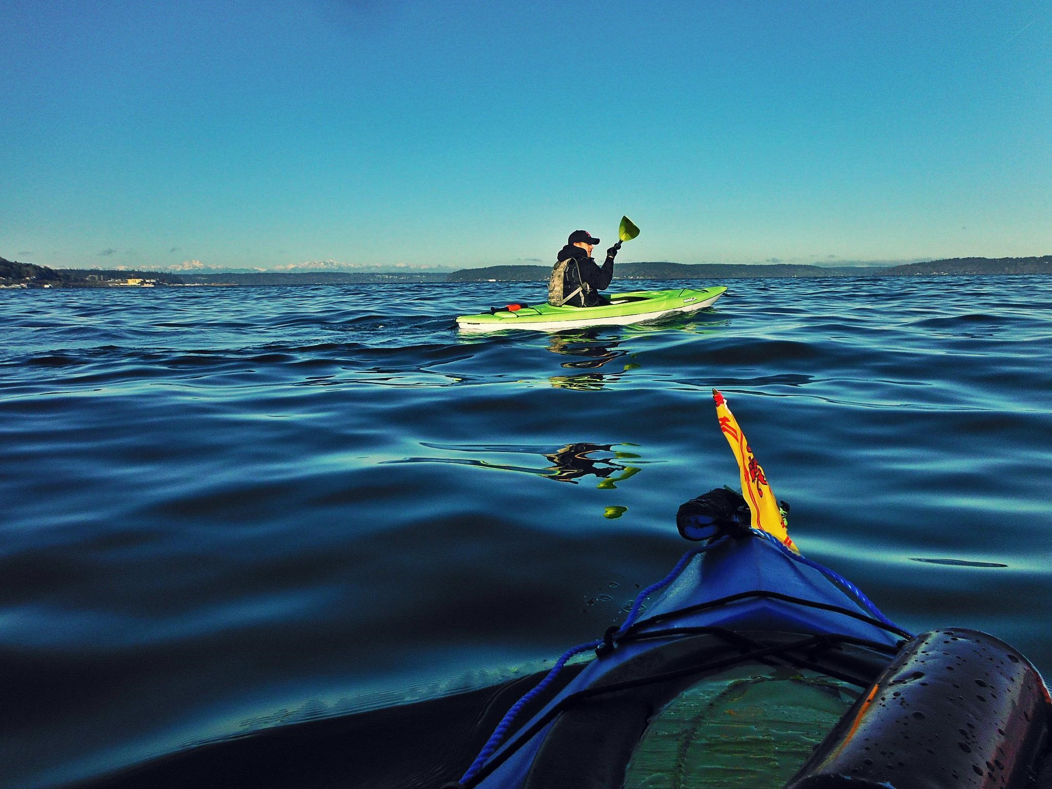 Tacoma Kayaking