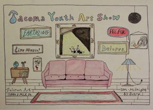 Tacoma Youth Art Show