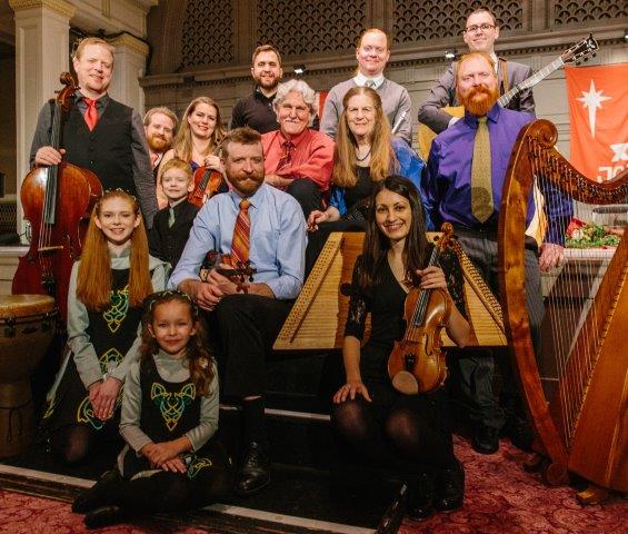 Magical Strings 39th Annual Celtic Yuletide Concert